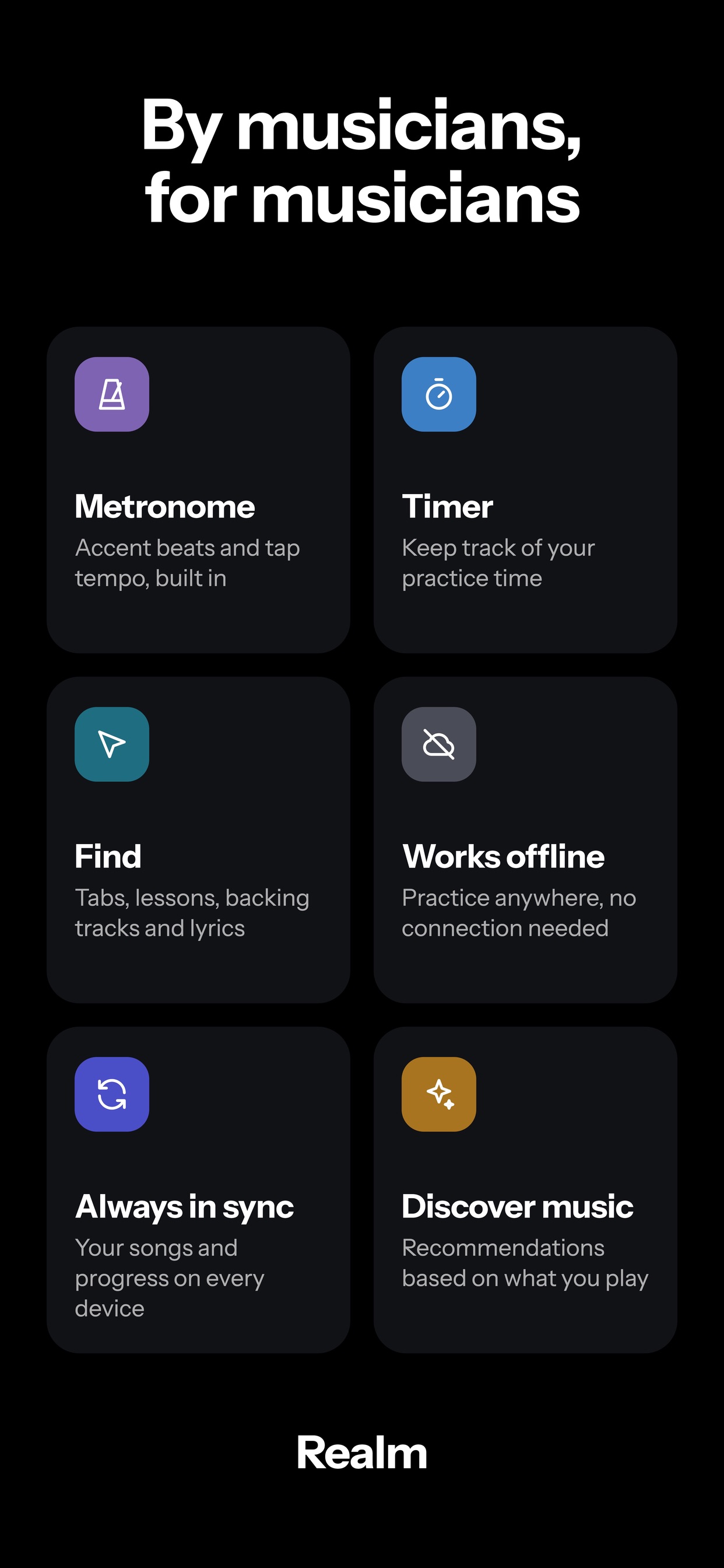 Screenshot 6 of Realm Music