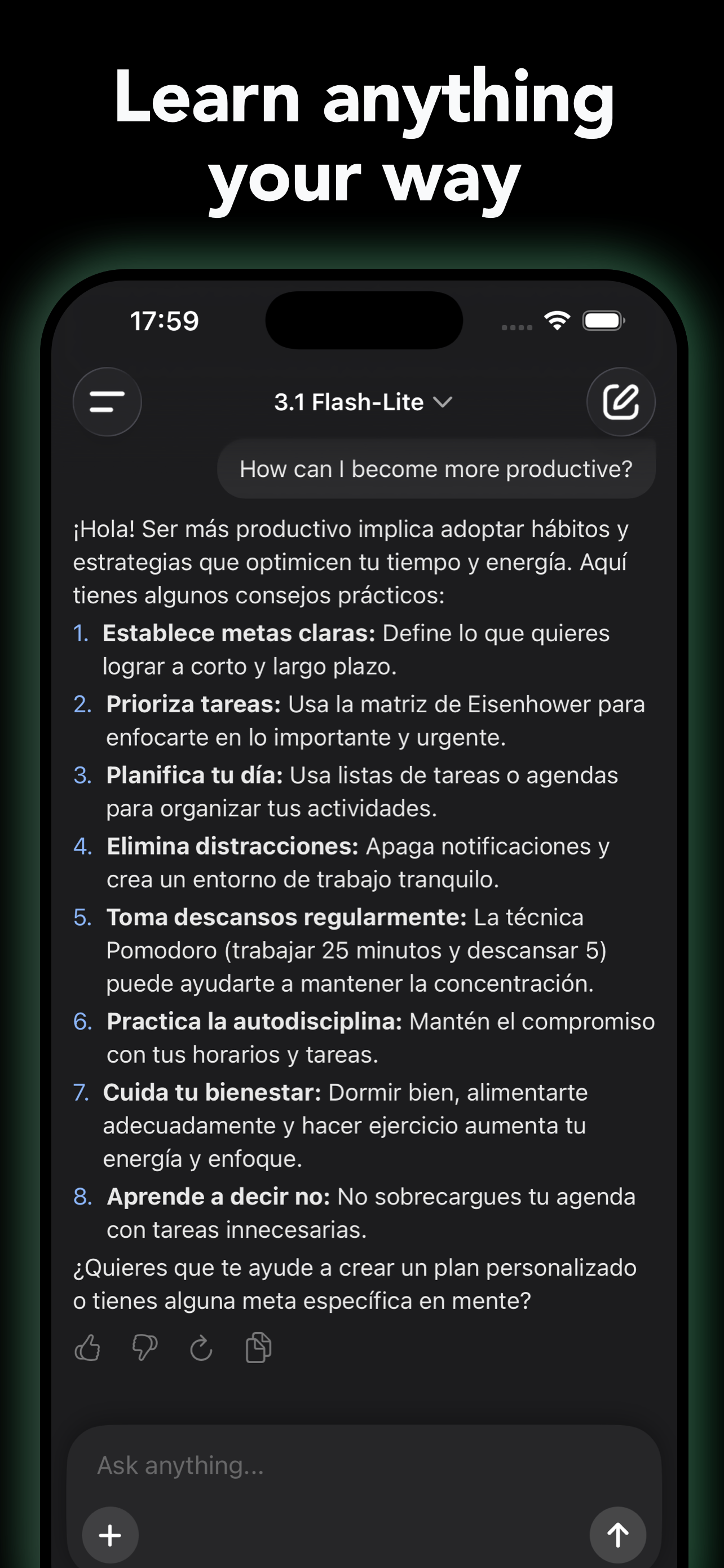 AIChatos : Mind Chat AI screenshot 4