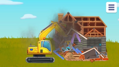 Tractor Truck Builder Games Screenshot