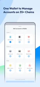 imToken: BTC & ETH Wallet screenshot #3 for iPhone