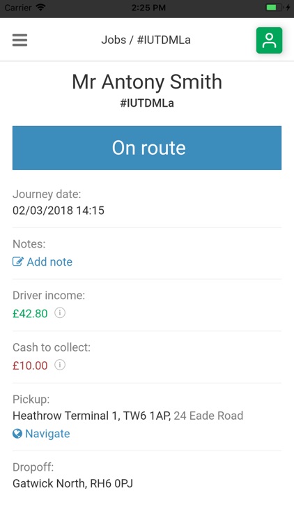 DAS Driver screenshot-5