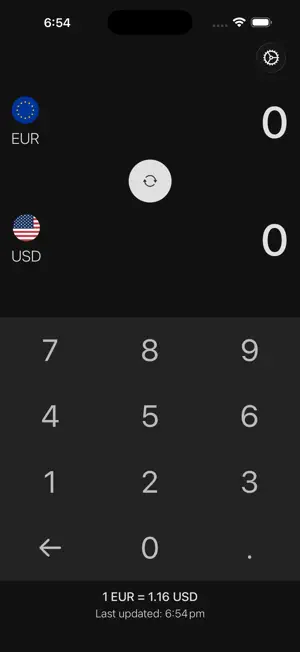 Simple Currency Converter₊ screenshot 2