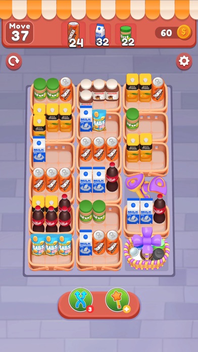 Match Market Screenshot
