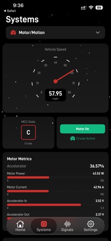 Badger Solar Racing screenshot