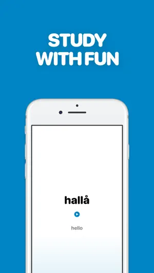 Learn Swedish - LingoCat screenshot 2
