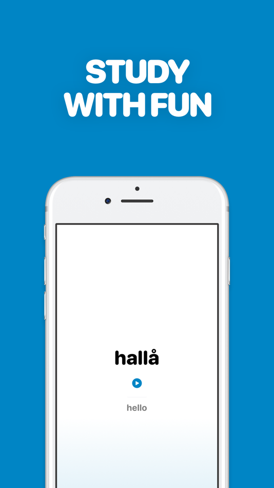 #2. Learn Swedish - LingoCat (iOS) 由: Dzmitry Yurkouski