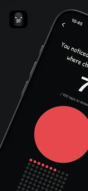 TapJail: Break Phone Addiction screenshot 1