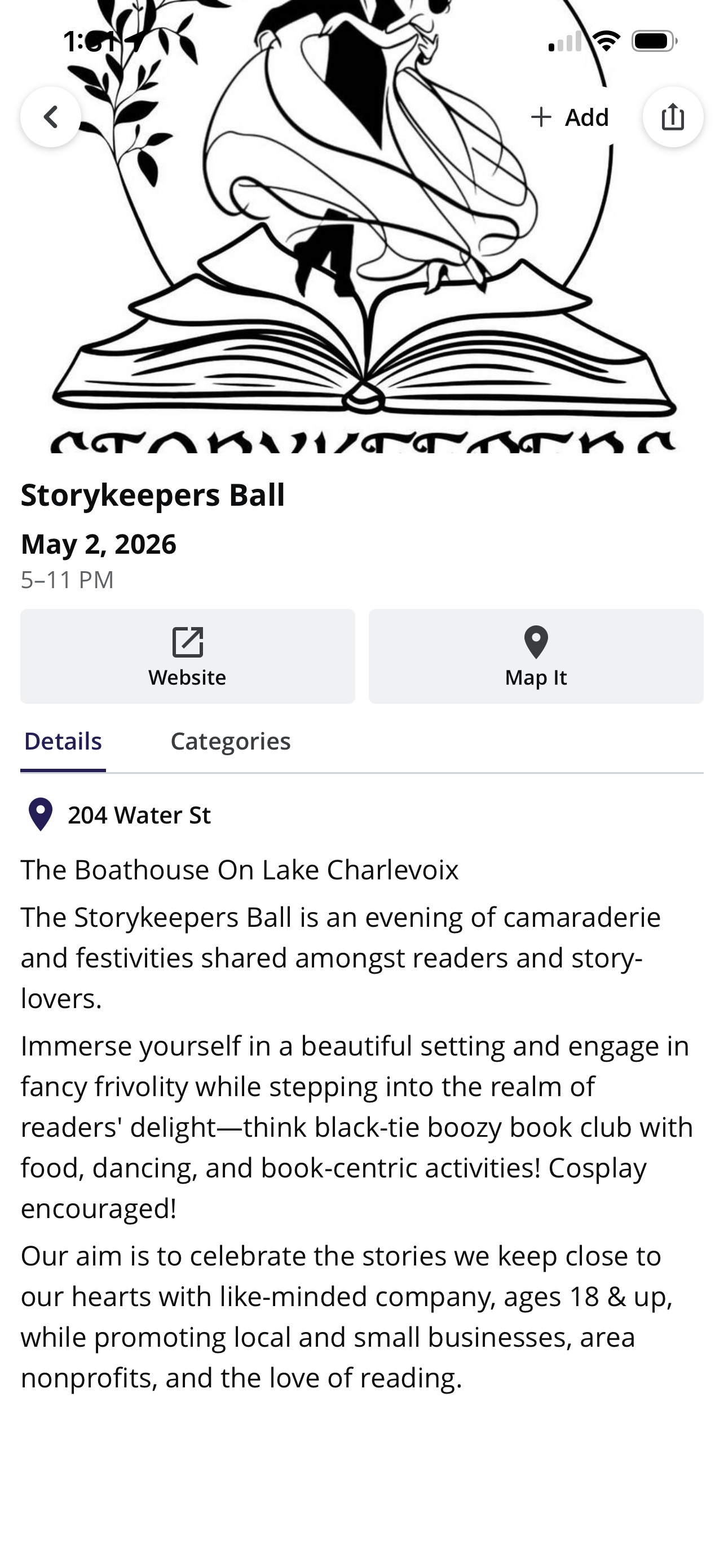 Visit Petoskey Area