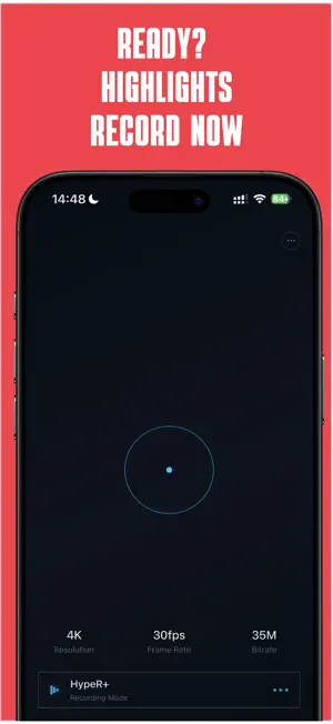 HypeRecord Screen Recorder Pro screenshot 4
