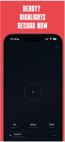 HypeRecord Screen Recorder Pro Screenshot 4 of 7