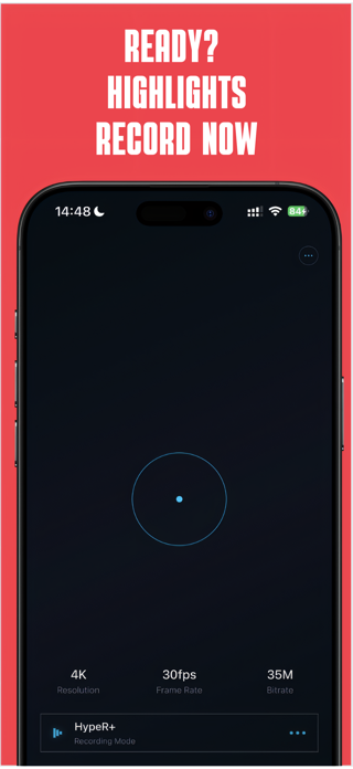 HypeRecord Screen Recorder Pro Screenshot 4 of 7