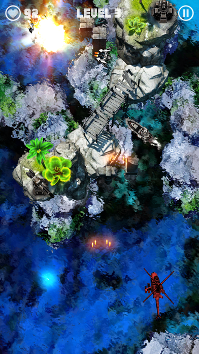 Screenshot #3 pour Pacific War Zone