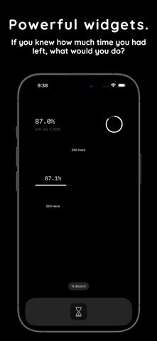 Still Here - Feel alive. screenshot