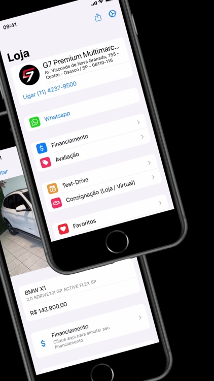G7 Premium Multimarcas screenshot-3