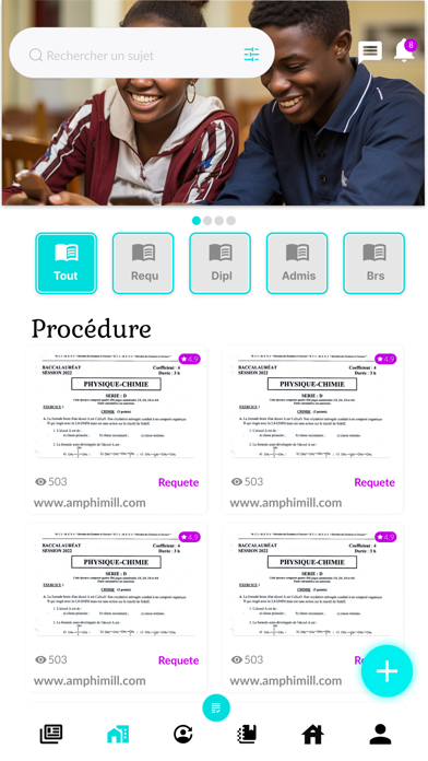 Amphi Mill Screenshot