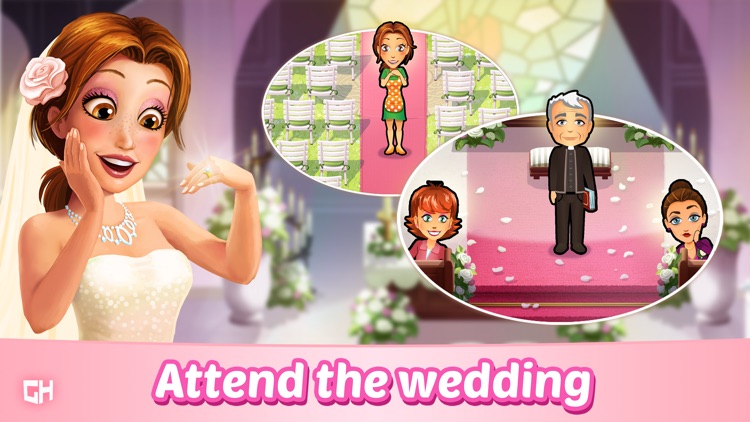 Delicious - Wonder Wedding screenshot-3