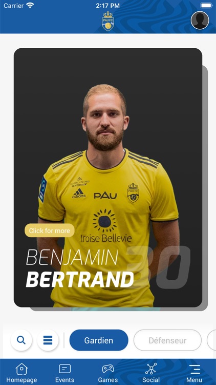 Pau Football Club screenshot-3