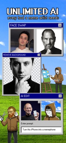 Memelord Mobile Screenshot 3 of 5