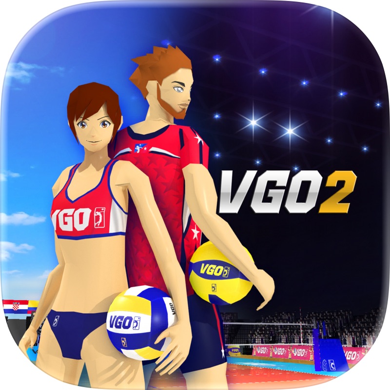 Spike Masters 3D Volleyball screenshot 6