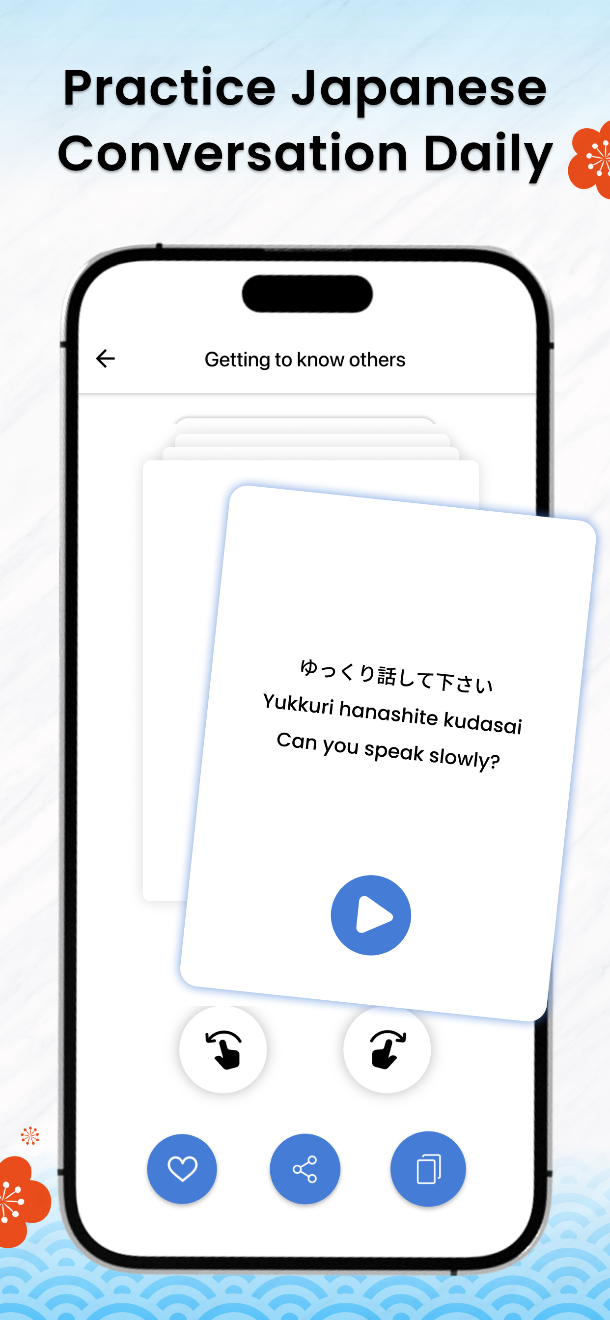 Learn Japanese – Speak & Write