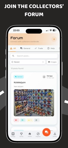 Diecast Hub: Car Scanner screenshot