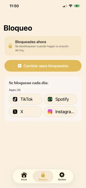 Ora y Abre screenshot 2