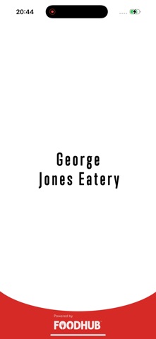 George Jones Eatery Screenshot 1 of 5