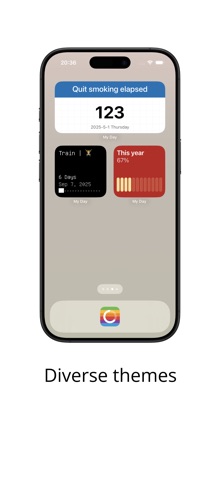My Day Widget Screenshot 3 of 5