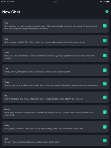 Echo - Your Chat Mate