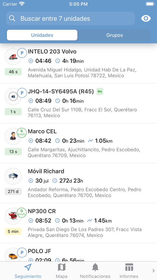 #1. EASYBOX MOVIL (iOS) 由: Servicios de Tecnologia de Geolocalizacion, S.A. de C.V.