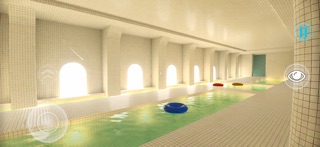 Poolrooms: The Hidden Exit screenshot