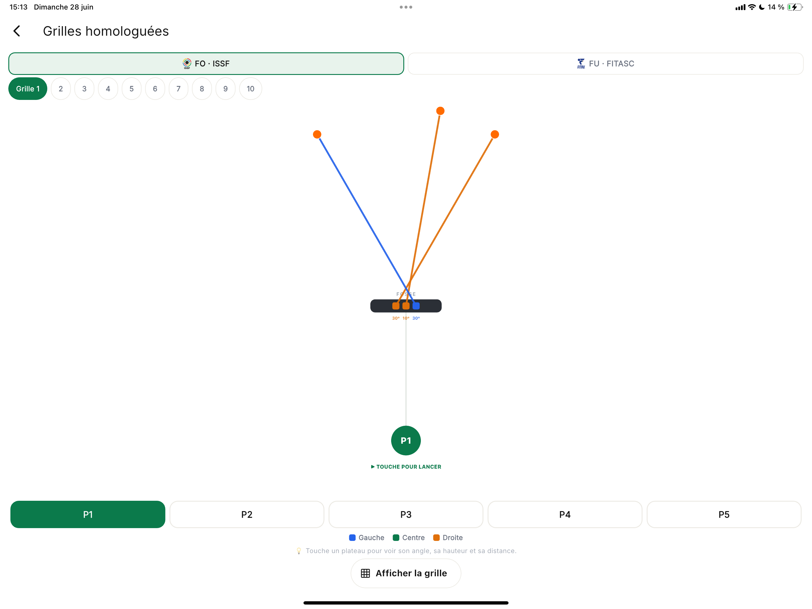 ClayMate – Clay Shooting screenshot 16