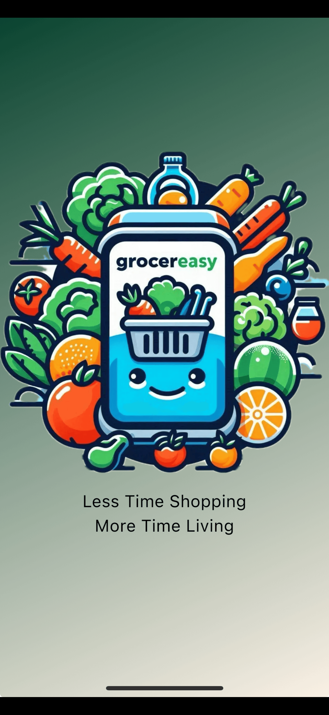GrocerEasy: Groceries in a Tap screenshot 10