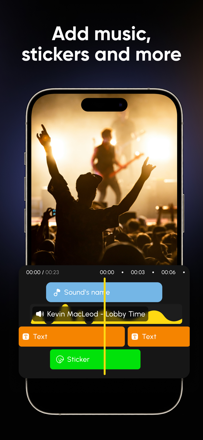 AI Video Editor - Easy Maker