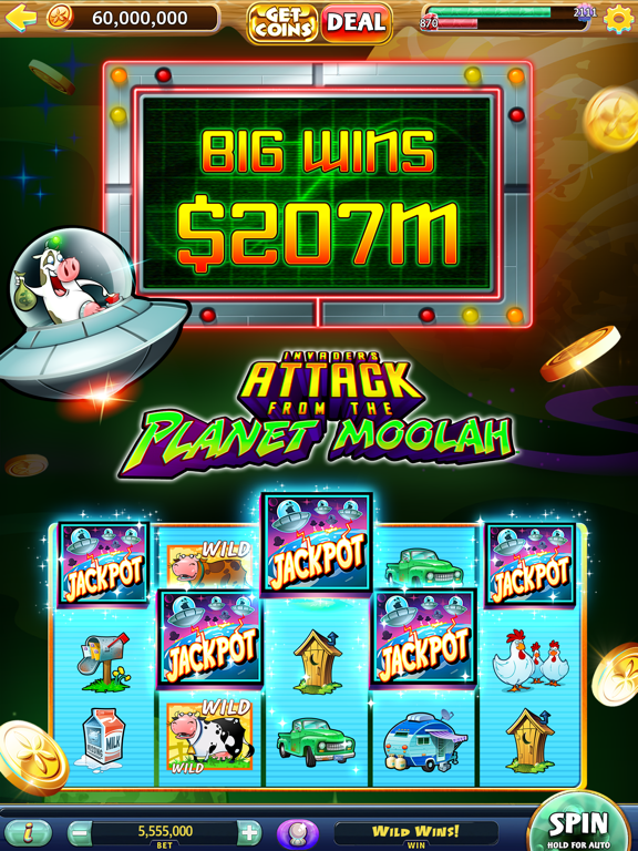 Screenshot #6 pour Gold Fish Slots Jeux de Casino