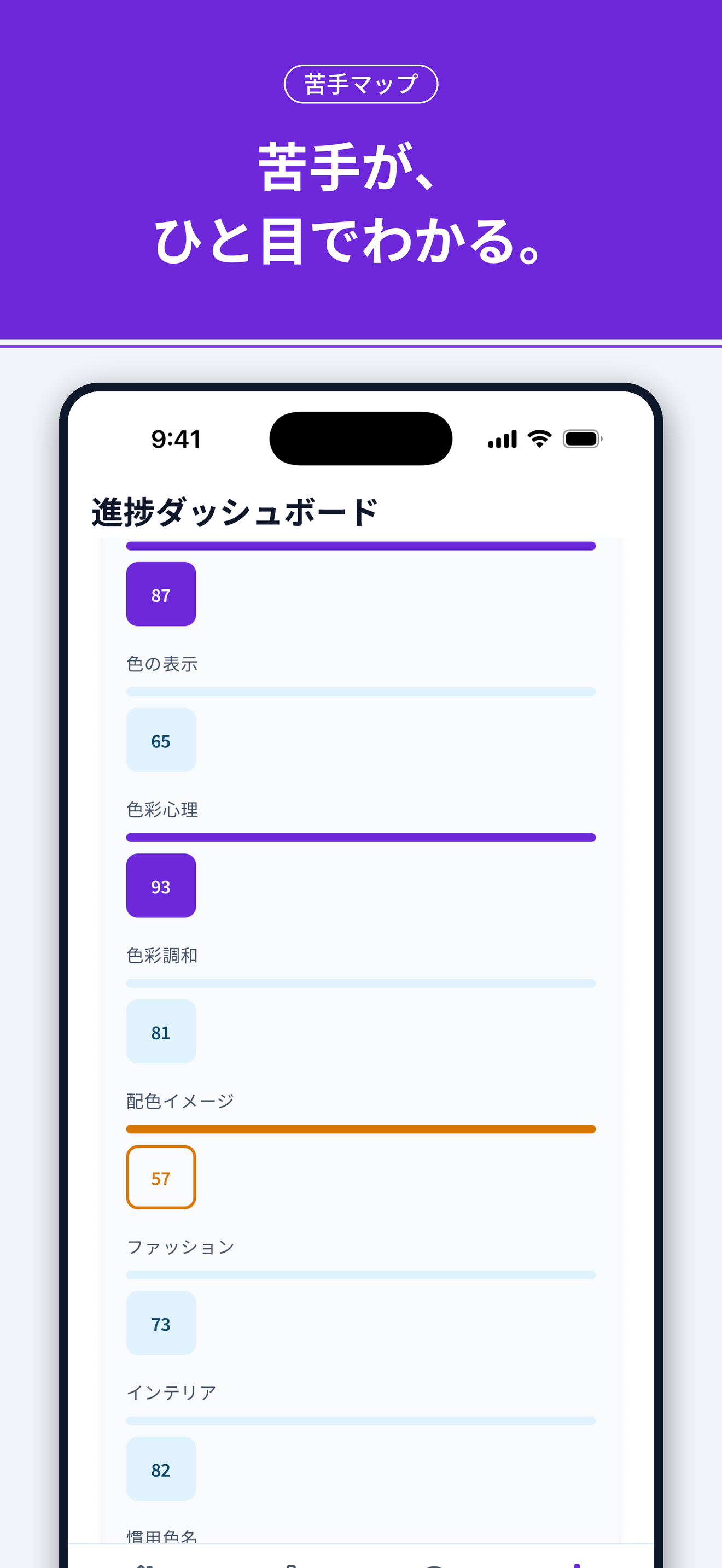 Irolore screenshot 2