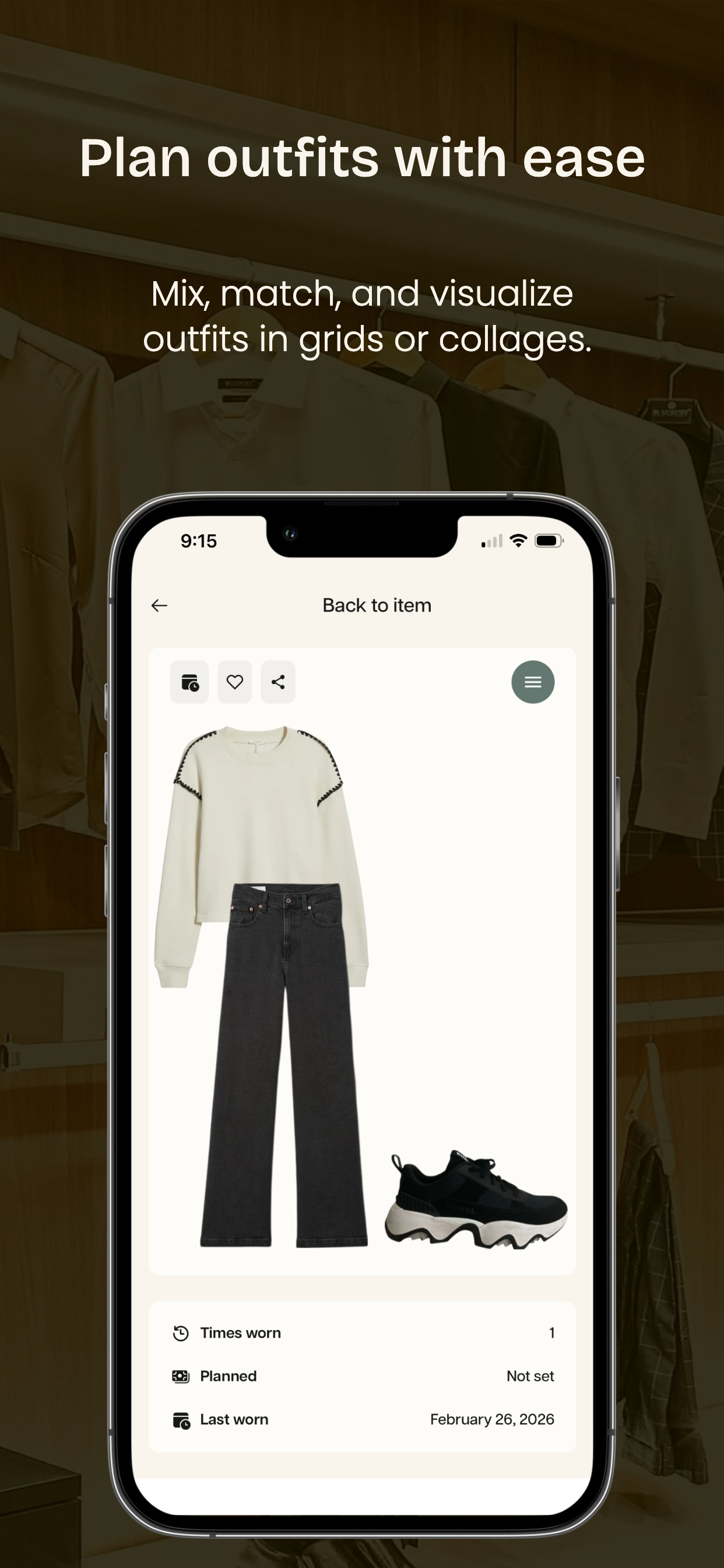 OpenWardrobe