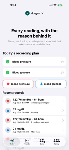 KinVitals Screenshot 2 of 6
