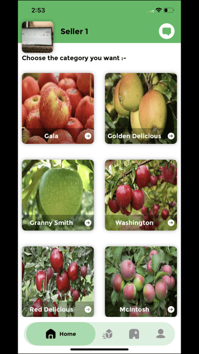AppleTheKing Screenshot