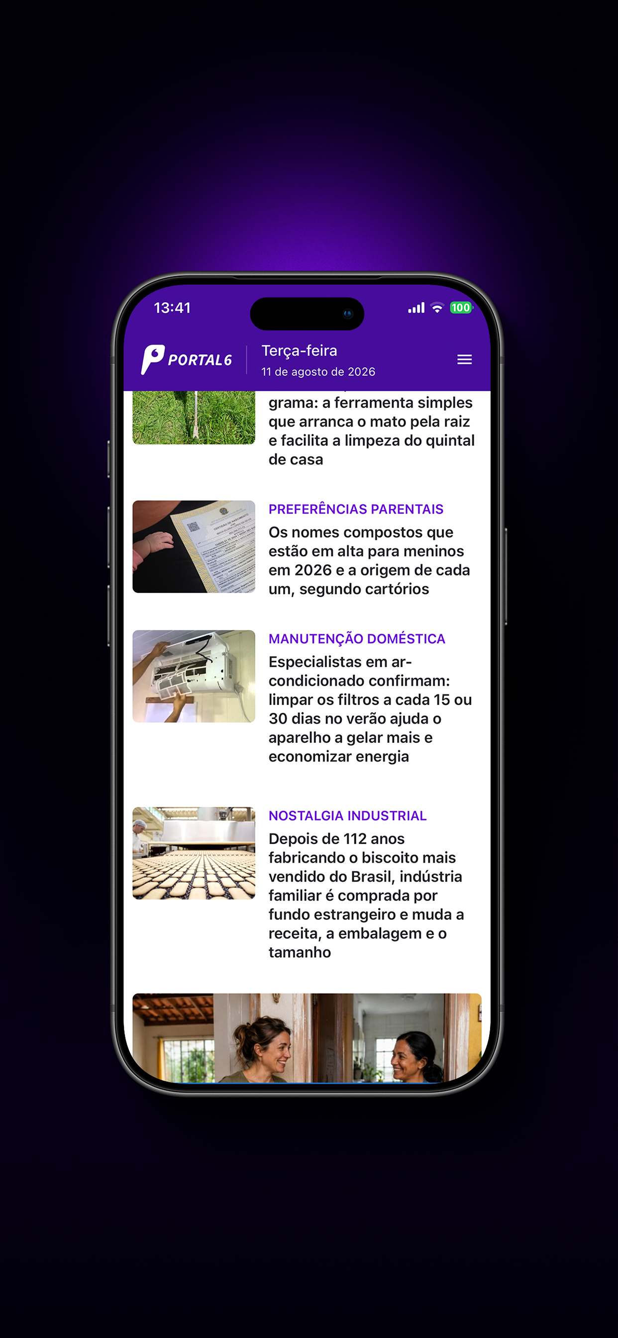 P6 screenshot 4