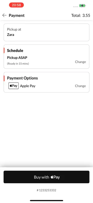 Zara. screenshot 4