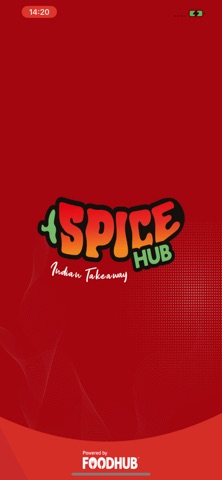 Spice Hub Clydach screenshot