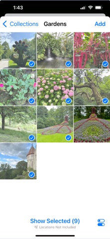 Photo Export Screenshot 10 of 10