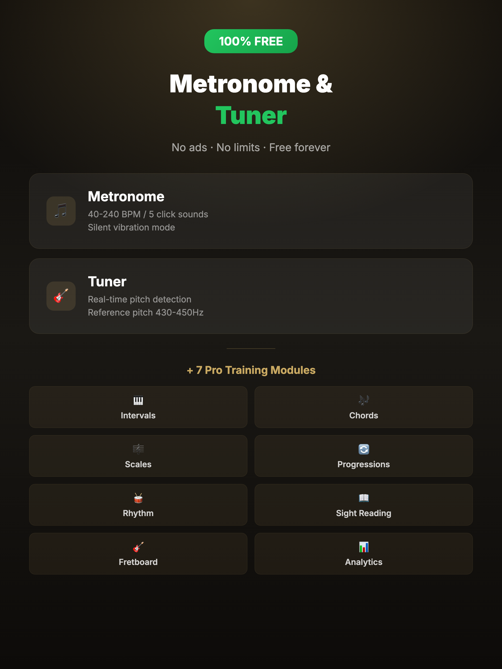 SolfègePRO: Ear Training screenshot 8