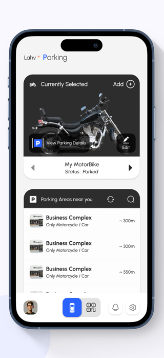 Lahv+ Parking Screenshot 6 of 8