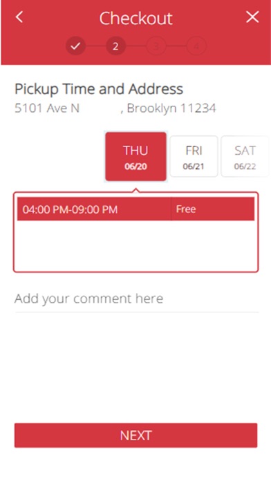 Key Food Ave N iPhone screenshot 6 - Shopping app