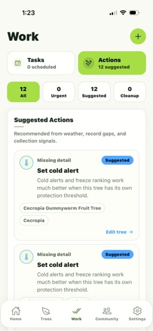 MyTreeSweets Grower Screenshot 5 of 6