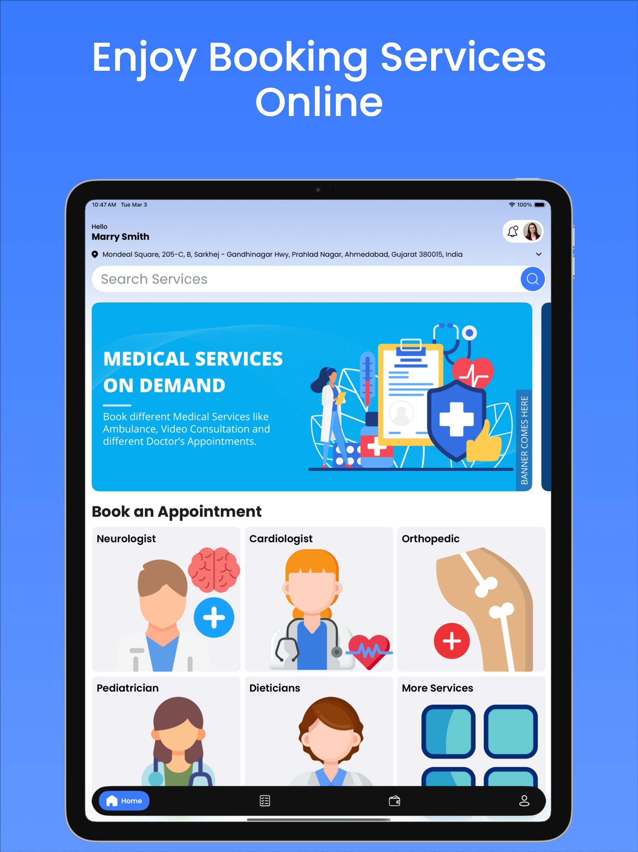 V3C XMedicalAIO User screenshot 12