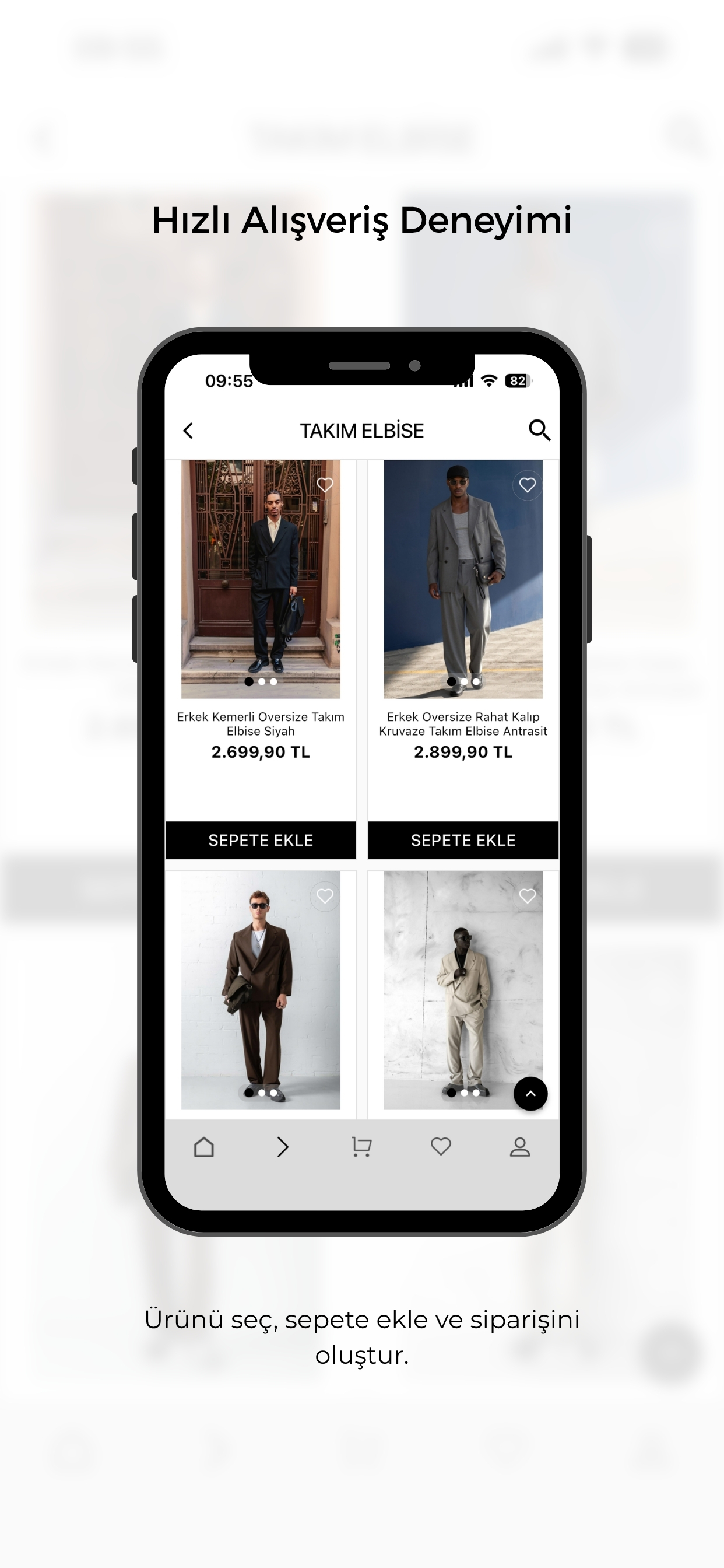 Abluka: Erkek Giyim & Moda