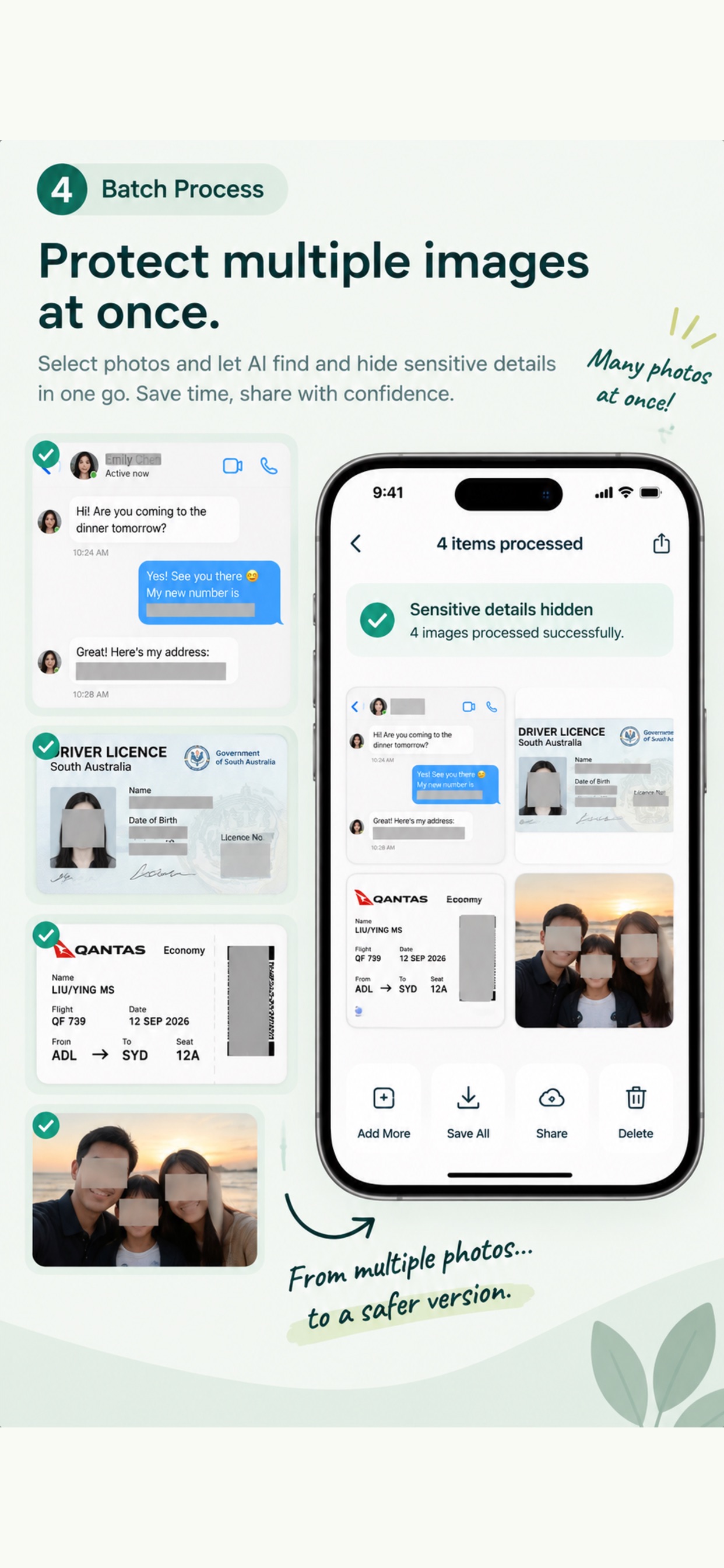 Screenshot 4 of InfoMask